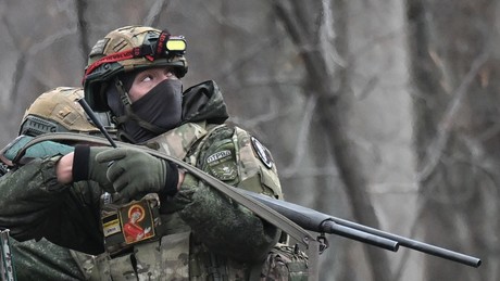 Mearsheimer: USA finden sich mit Russlands Sieg in Ukraine nicht ab