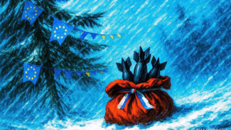 Russlands Gleitbomben und der Zwang zum Frieden