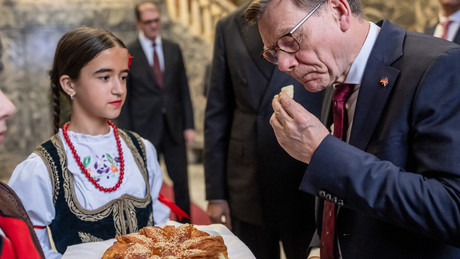 Wadephul: Deutsche Verpflichtung, Balkanländer zum EU-Beitritt zu motivieren