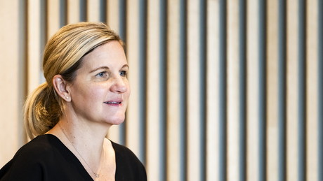 IOC-Präsidentin Coventry: Sport muss neutral bleiben