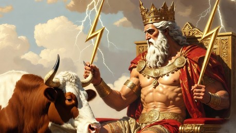 "Parasiten": Was dem Jupiter erlaubt ist ...