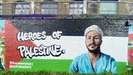 Ausbürgerung wegen Haltung zu Palästina?