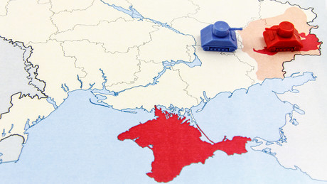 Liveticker Ukraine-Krieg – Medien: USA erwägen Anerkennung von Krim und Donbass