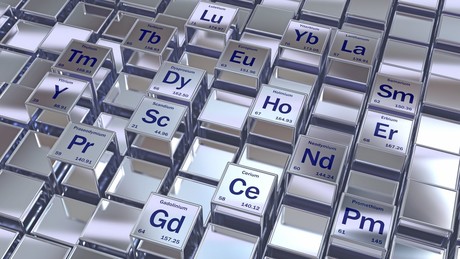 Chinas Vorherrschaft bei Seltenen Erden: US-Abgeordnete schlagen Alarm wegen