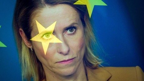 Kaja Kallas: Hier spricht die künftige Kriegsministerin