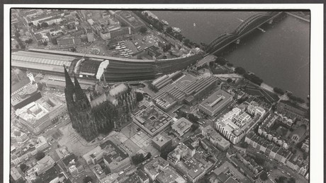 Schüsse und Schreie am Kölner Hauptbahnhof: Unangekündigte Übung der Bundespolizei