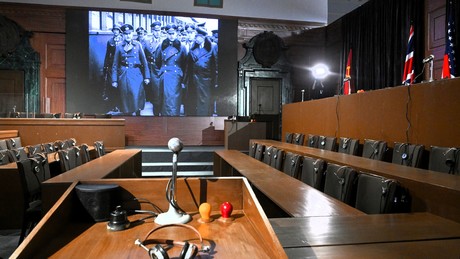 Nicht vollständig, aber nach wie vor aktuell: Die Nürnberger Prozesse aus russischer Sicht