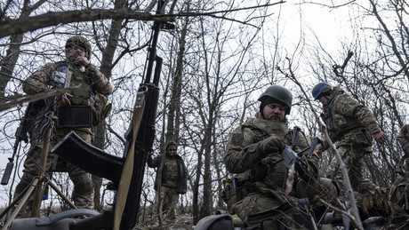 Liveticker Ukraine-Krieg: Kiews Soldaten töten verwundete Mitkämpfer durch ferngesteuerte Explosion