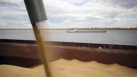 Der Handel mit befreundeten Ländern hat das Exportmodell Russlands verändert