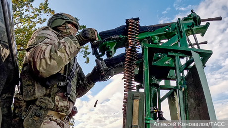 Wird die Schlacht um Krasnoarmeisk zum entscheidenden Kampf der Sonderoperation in der Ukraine?