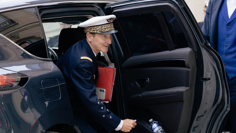 Pariser Armeechef: Frankreich würde in möglichem Krieg gegen Russland "Kinder verlieren"