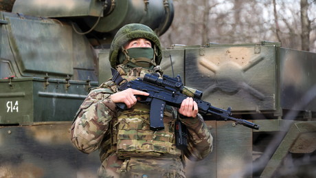 Liveticker Ukraine-Krieg – Generalstabschef Gerassimow: Kupjansk im Gebiet Charkow befreit