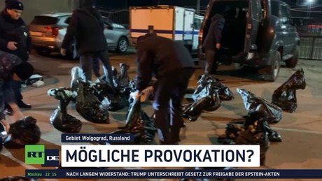 FSB vereitelt illegalen Abtransport von Überresten deutscher Wehrmachtssoldaten