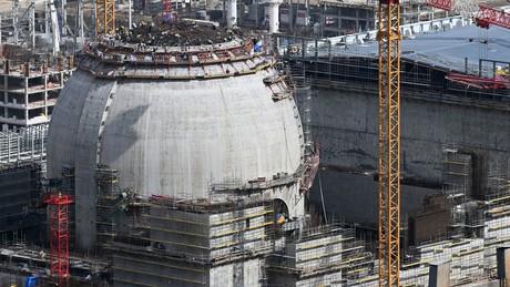 Russland startet Serienproduktion kleiner Kernkraftwerke