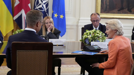 Ukraine und EU-Staaten lehnen zentrale Punkte des US-Friedensplans ab