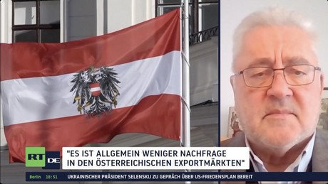 Österreichs Exporte brechen ein: Handelsbilanz rutscht tief ins Minus