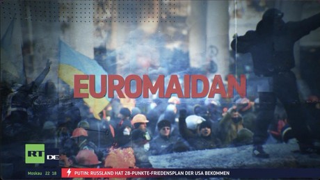Zwölf Jahre Maidan: Rückblick auf die Vorgeschichte des Konflikts
