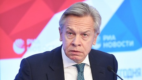 Puschkow: Worte von JD Vance entlarven Scheitern des US-Kurses in der Ukraine