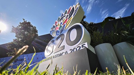 G20-Gipfeltreffen startet in Johannesburg