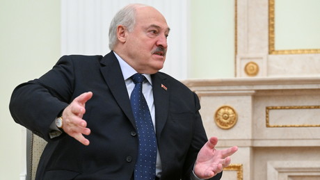 Trump-Deal: Lukaschenko begnadigt 31 Ukrainer