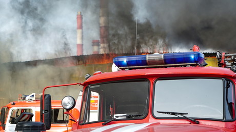 Liveticker Ukraine-Krieg: Ukrainische Drohnen treffen Wärmekraftwerk im Gebiet Moskau