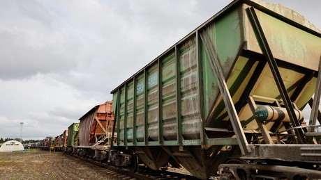 Russland erhebt sich über den Status einer Rohstoffwirtschaft