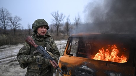 Liveticker Ukraine-Krieg – Russisches Militär: Drei weitere Ortschaften befreit