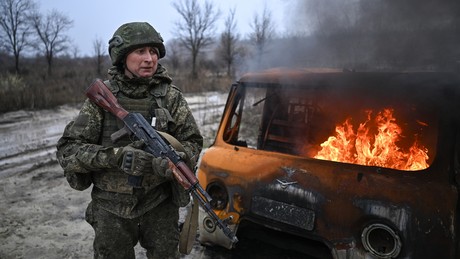 Liveticker Ukraine-Krieg – Russisches Militär: Drei weitere Ortschaften befreit