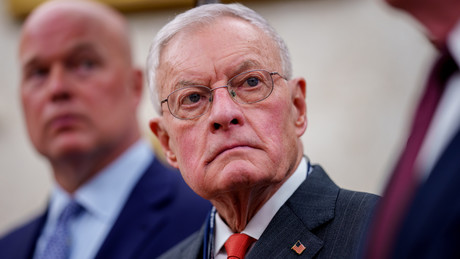 Kellogg: USA sind "zwei Meter" von Lösung des Ukraine-Konflikts entfernt