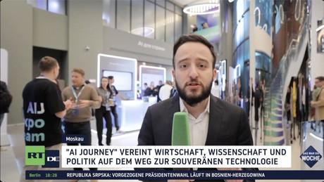 Zwischen BRICS und Datensouveränität: Russland definiert seine KI-Strategie neu
