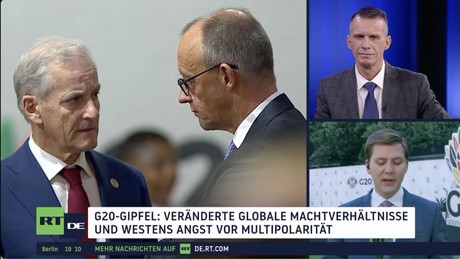 G20 in Südafrika: Globaler Süden fordert Gleichberechtigung – Westen fürchtet Machtverlust