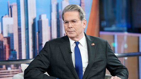 US-Finanzminister Scott Bessent: EU-Sanktionen gegen Russland "sind gescheitert"