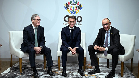 Vollständiger Text des überarbeiteten US-Friedensplans nach Vorstellung der "Koalition der Willigen"