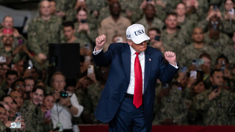 Die USA wählen zwischen drei militärischen Zielen in Amerika