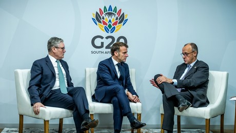 Die Rückkehr der Barbaren: Westeuropas Wille zum ewigen Krieg