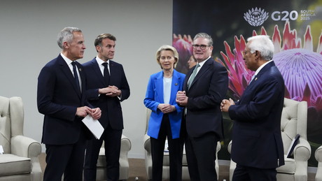 Europas zentrale Rolle oder: Wer welchen Wiederaufbau zahlen sollte