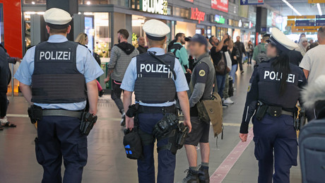 Jahresbericht Bundespolizei: Bahnhöfe immer unsicherer – Sexualdelikte um fast 20 Prozent gestiegen