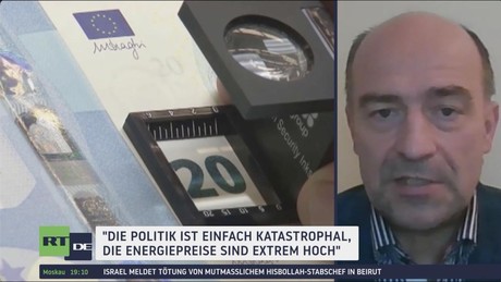 Hohe Energiepreise, Bürokratie, Kreditklemme: Warum laut Werner der Mittelstand zerbricht