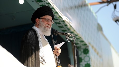 Medien: Iranischer Geheimdienstchef beschuldigt USA und Israel, ein Attentat auf Chamenei zu planen