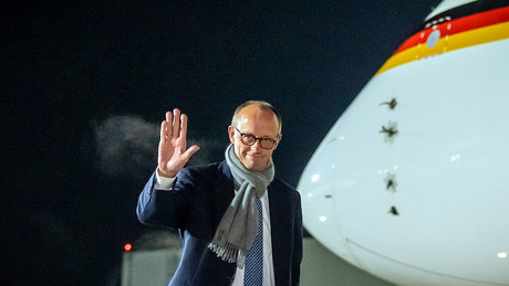 Merz reist im Dezember zu seinem Antrittsbesuch nach Israel