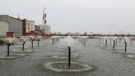 Grossi fordert Russland und Ukraine zu Einigung über Kernkraftwerk Saporoschje auf