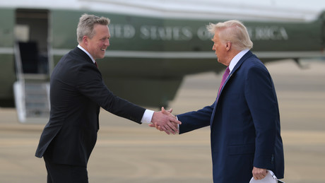 Weiches Lächeln, harter Verhandler – Wer ist Dan Driscoll?