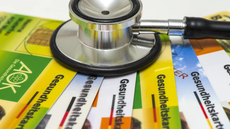 Krankschreibungen in Deutschland: Wer ärmer ist, ist kränker