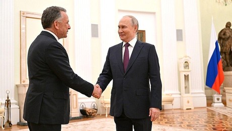 US-Präsident Trump verteidigt Witkoffs Taktik bei den Friedensverhandlungen zur Ukraine