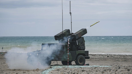 Taiwan gibt zusätzlich 40 Milliarden US-Dollar für Luftabwehr und Waffen aus