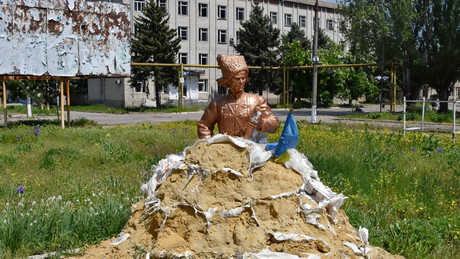 Wovon Guljaipole spricht