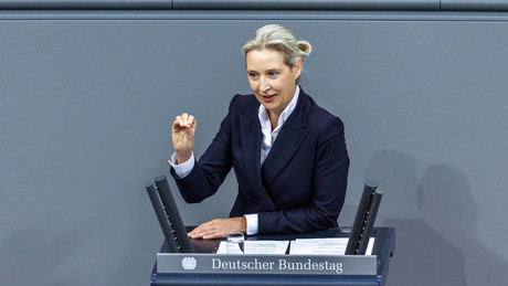 Generaldebatte im Bundestag: Abschied der deutschen Politik von der Realität