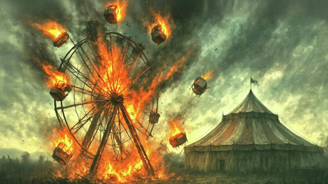 Europas emotionale Achterbahnfahrt entwickelt sich zunehmend zum "Rad der ewigen Schmachschlacht"