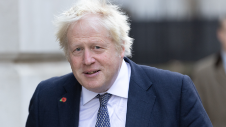 London gibt endlich zu: Boris Johnson hat Beilegung des Ukraine-Konflikts verhindert