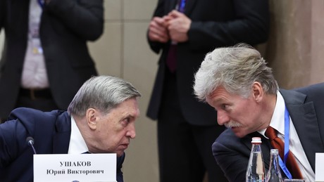 Liveticker Ukraine-Verhandlungen – Peskow: Forderungen nach Entlassung Witkoffs sind Sabotage